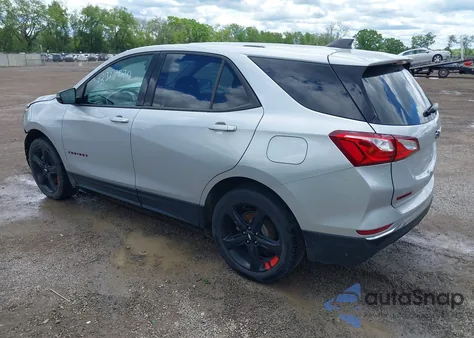 2019 Chevrolet Equinox Lt from USA, damaged, VIN 2GNAXLEX6K6105506